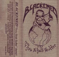 Blackened (NOR) : Thou Shalt Suffer